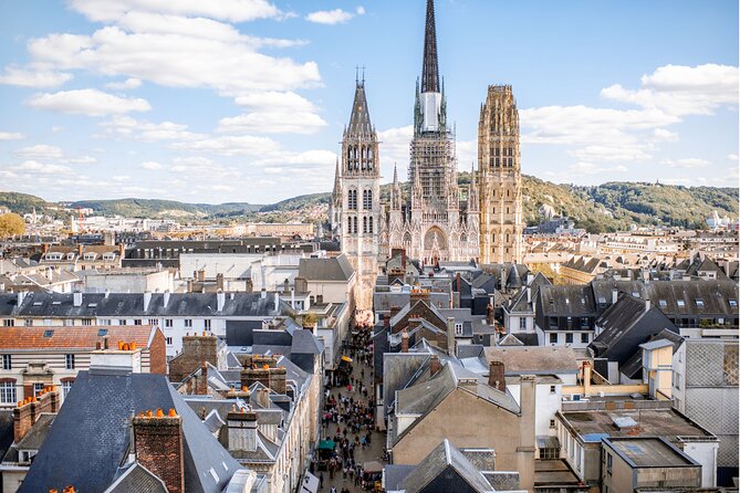Private Custom Walking Guided Tour in Rouen - Customizable Itinerary