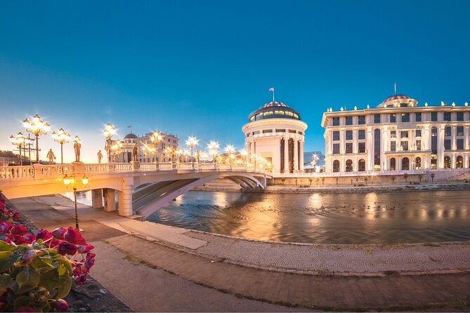 Private Custom Walking Tour With a Local Guide in Skopje - Meeting and Pickup Arrangements