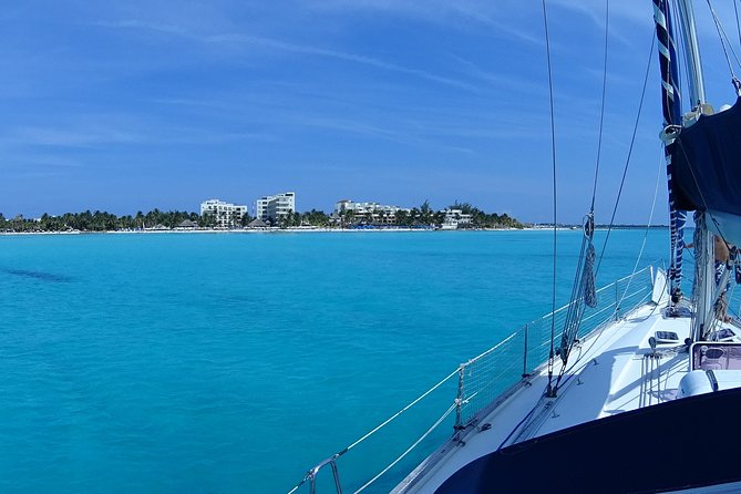 Private Customizable Sailing Tour in Cancun - Experience Highlights