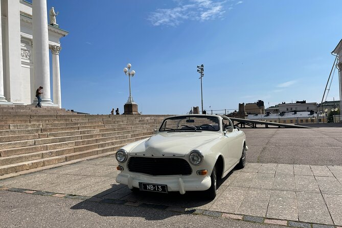 Private Customizable Sightseeing Tour in Helsinki - Transportation and Meeting Points