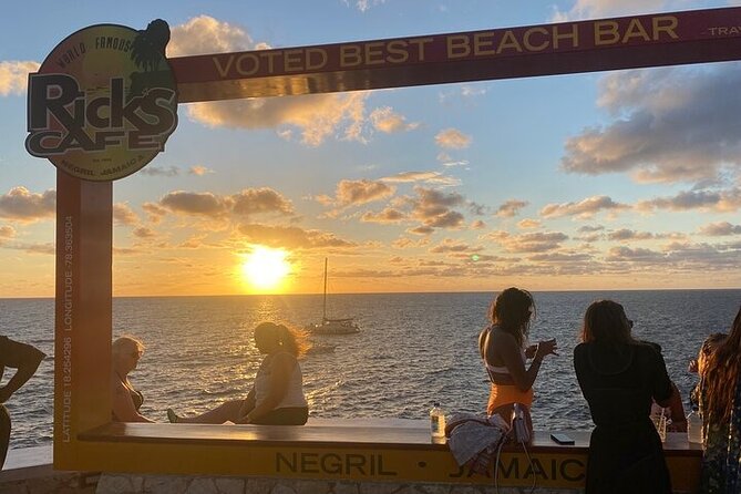 Private Customizable Transfer From Sangster Intl Airport - Negril - Meeting and Pickup