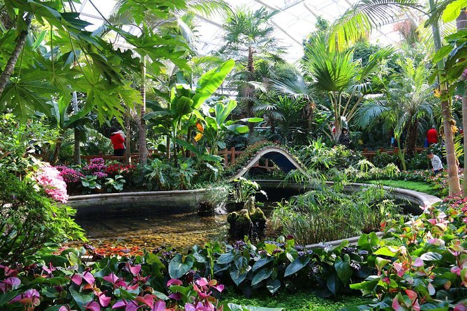 Private Customized Beijing Garden Tour - Pickup and Drop-off Details