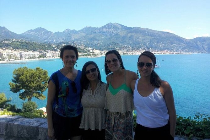 Private Customized Tour Along the Riviera Exclusively Adapted to YOU - Pickup and Location