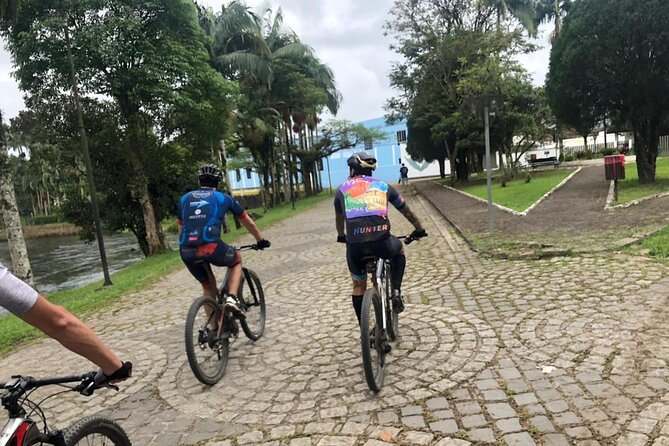 Private Cycling Tour to Morretes - via Estrada Da Graciosa / Including Transfer From Curitiba - Pickup Information
