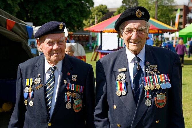 Private D-Day Excursion to the Landing Beaches From Le Havre - Accessibility and Participation