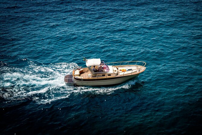Private Day on the Island of Capri With Departure From Positano - Booking Details