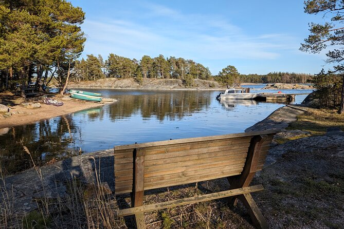 Private Day Road Trip From Helsinki: Raseborg, Fagervik, Porkkala - Inclusions and Pickup Information