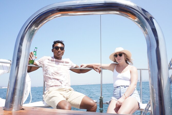 Private Day Sailing for Couple - Highlights of the Sailing Tour