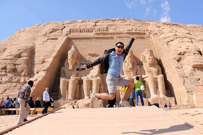 Private Day Tour: Abu Simbel From Aswan by Road - Inclusions of the Tour