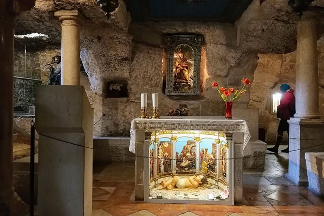 Private Day Tour: Bethlehem, Jordan River and Dead Sea - Baptism in the Jordan River