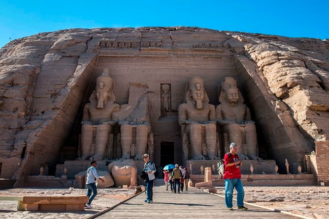 Private Day Tour From Aswan to Abu Simbel - Whats Included