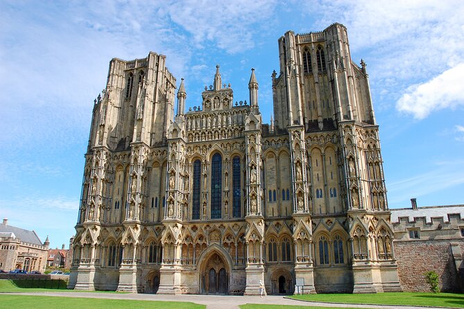 Private Day Tour From Bath to Glastonbury and Wells With Pickup - Transportation and Pickup