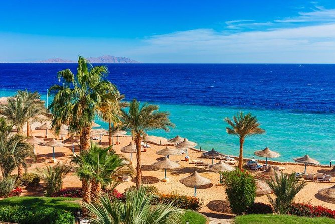 Private Day Tour From Luxor to Red Sea - Inclusions and Amenities