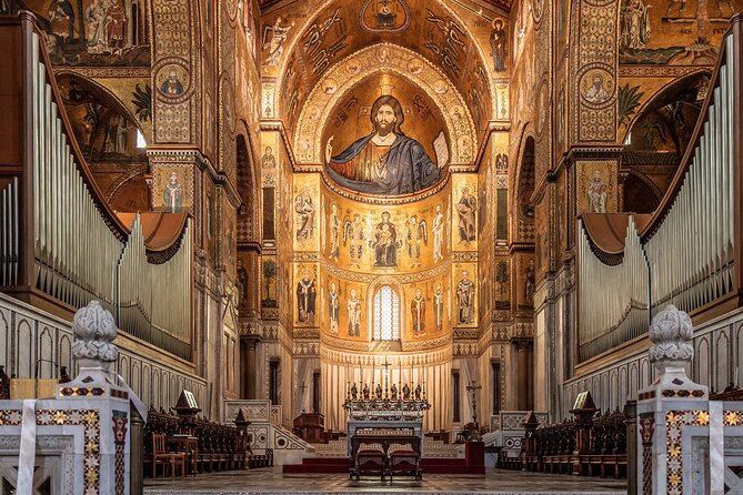 Private Day Tour of Monreale and God Fathers House in Corleone - Pickup Information
