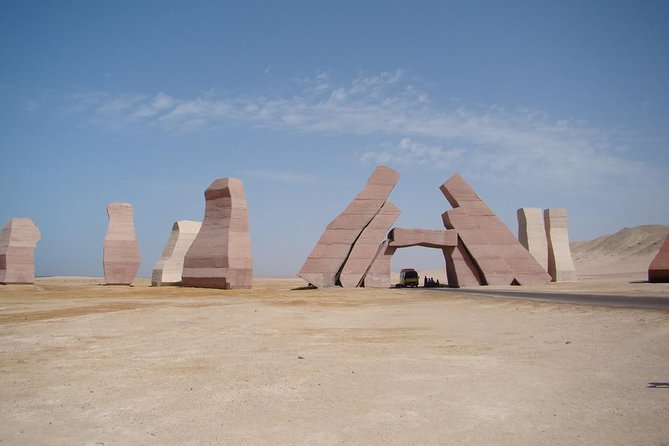 Private Day Tour of Ras Mohammed National Park With Snorkeling - Exploring Ras Mohammed National Park