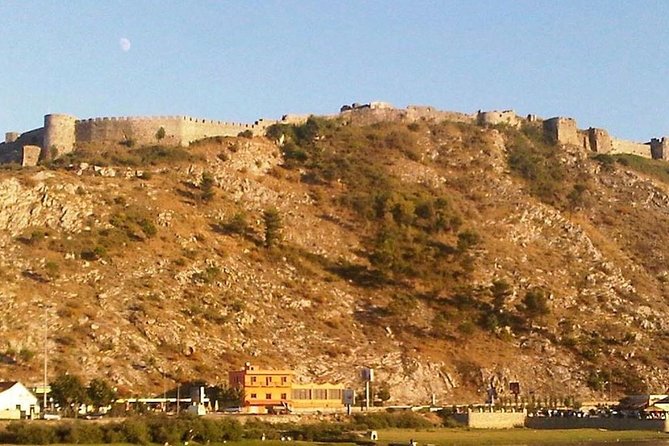 Private Day Tour of Shkodra City and Rozafa Castle, Car & Driver Included - Rozafa Castle Visit