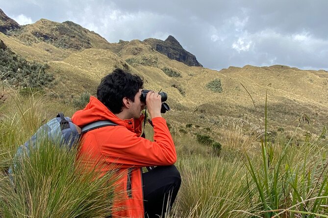 Private Day Tour of the Páramo and Papallacta Hot Springs - Inclusions and Exclusions