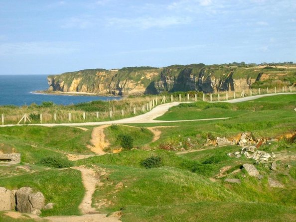 Private Day Tour Omaha Beach and Pointe Du Hoc - Inclusions and Costs