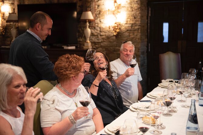 Private Day Tour Ribera Del Duero - Immersive Wine Experiences