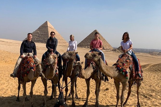 Private Day Tour to Cairo From Hurghada by Private Coach - Pickup and Departure Details