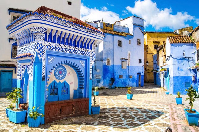 Private Day Tour to Chefchaouen and Akchour Waterfalls - Accessibility and Physical Fitness