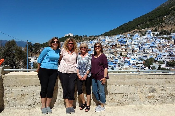 Private Day Tour to Chefchaouen From Tangier - Pickup and Starting Details