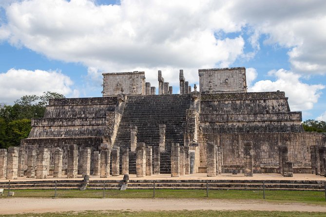Private Day Tour to Chichen Itza, Coba, and Ik-Kil Cenote - Rejuvenate at Ik-Kil Cenote