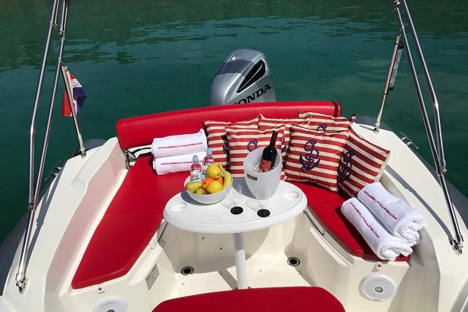 Private Day Tour to Golden Horn, Brač and Island Hvar - Meeting and Pickup