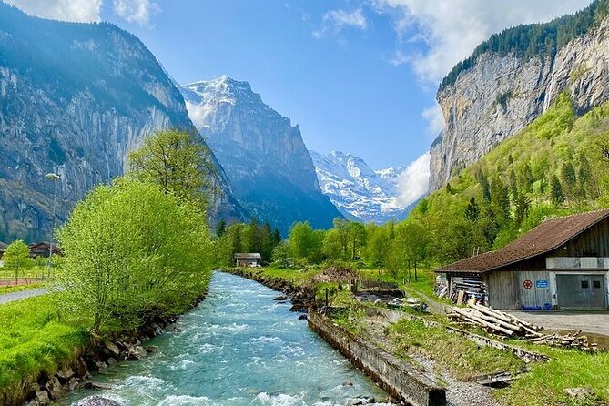 Private Day Tour to Lauterbrunnen Interlaken Murren From Lucerne - Transportation and Accessibility