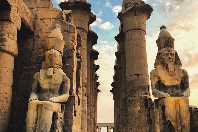 Private Day Tour to Luxor East and West Banks From Hurghada by Private Vehicle - Highlights of East Bank