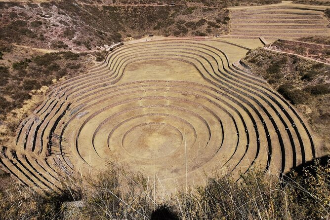 Private Day Tour to Maras Moray and Salt Flats From Cusco - Pickup and Meeting Details