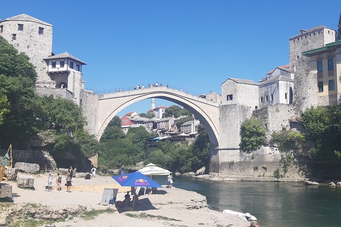Private Day Tour to Mostar, Pocitelj and Kravica Waterfalls - Pickup Information