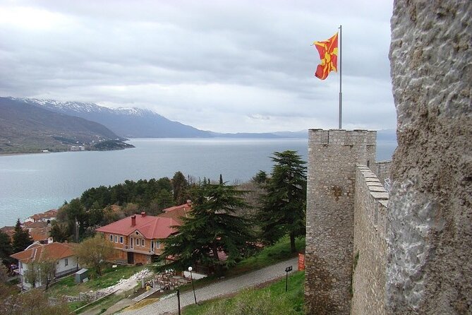 Private Day Tour to Ohrid and St. Naum From Skopje - Marveling at the Tranquility of St. Naum