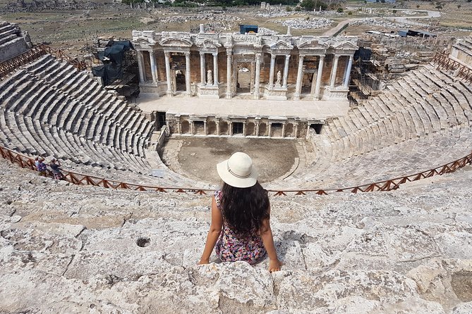 Private: Day Tour to Pamukkale From Kusadasi - What to Expect During the Tour