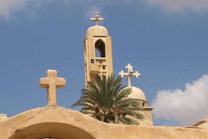 Private Day Tour to the Monasteries of Wadi El-Natrun From Cairo - Logistics and Transportation Arrangements