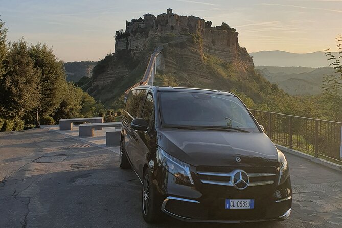 Private Day Tour to the Tufo Villages From Orvieto - Schedule and Availability