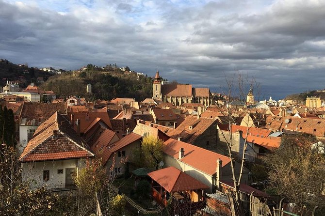 Private Day Tour - Transylvania & Draculas Castle Through The BackDoor! - Itinerary Details