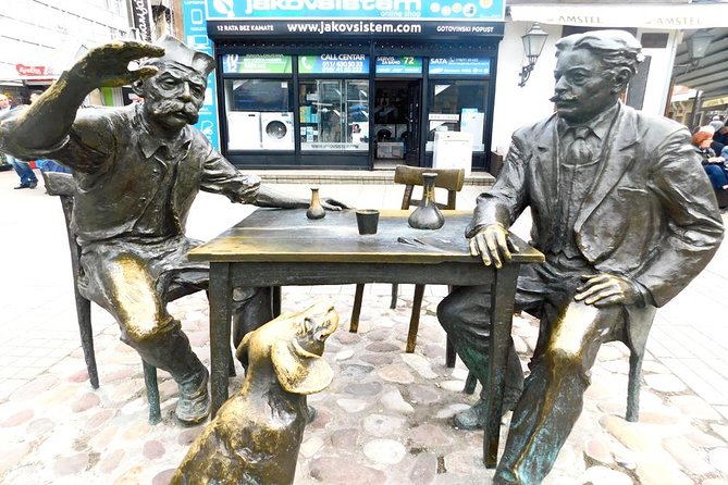Private Day Trip From Belgrade: Nis Sightseeing Tour & Devils Town - Bubanj Memorial Park