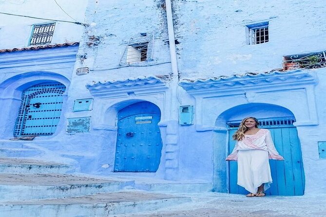 Private Day Trip From Fez to Chefchaouen (Without Shopping) - Scenic Drive Through Rif Mountains