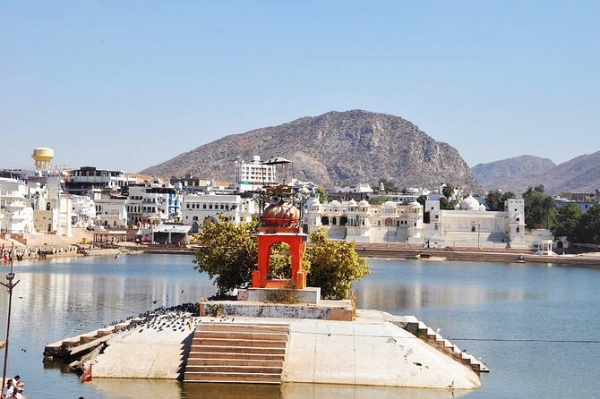 Private Day Trip From Udaipur to Jaipur With Pushkar Visit - Pricing and Group Size
