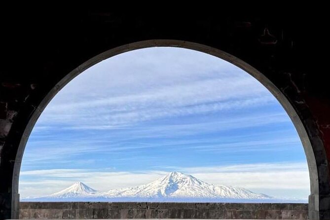 Private Day Trip From Yerevan to UNESCO World Heritage Sites - Itinerary and Inclusions