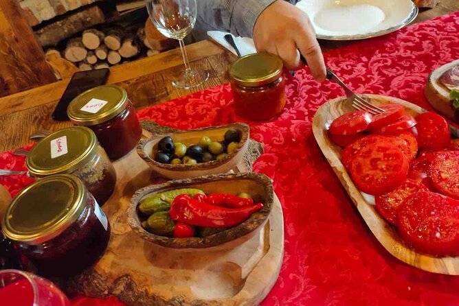 Private Day Trip Herzegovina Tour With Local Food at Family Home - Included Services