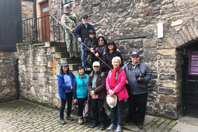Private Day Trip Outlander Filming Locations From Edinburgh - Highlights of the Filming Locations