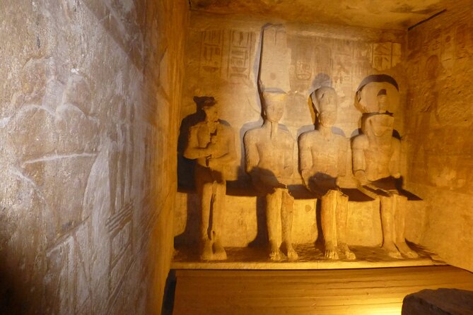 Private Day Trip To Abu Simbel From Aswan - Transportation and Pickup Information