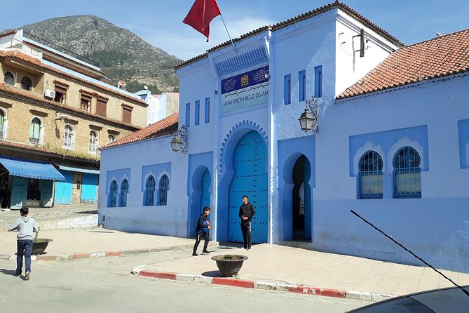 Private Day Trip to Chefchaouen From Fes - Meeting and Pickup