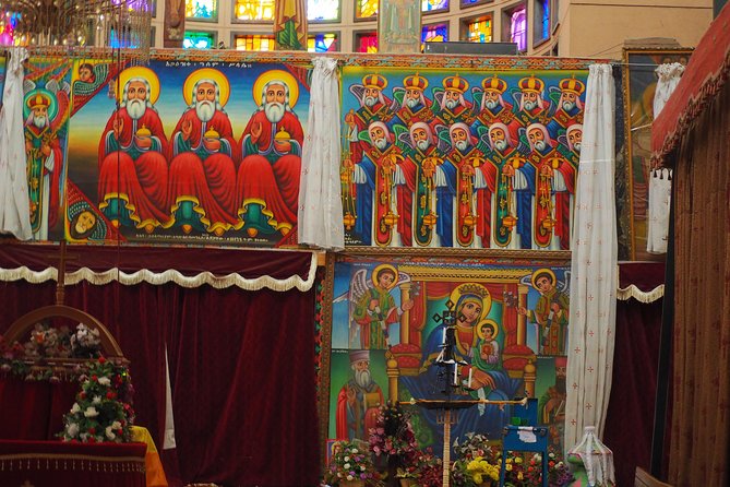Private Day Trip to Debre Libanos Portuguese Bridge Galada Baboon - Debre Libanos Monastery and History
