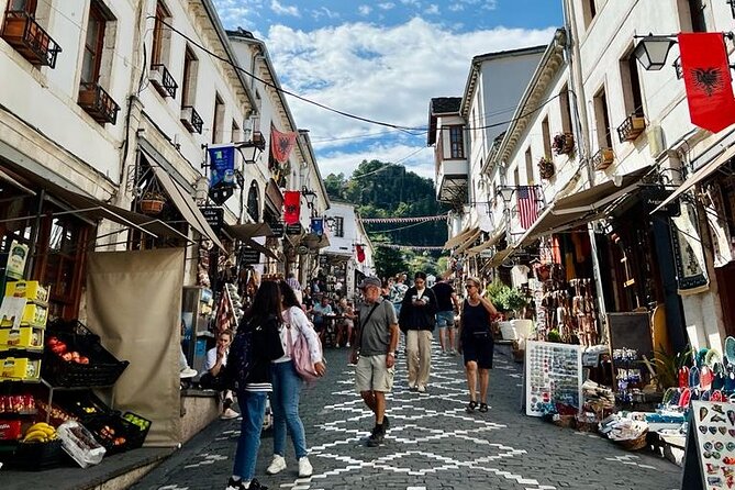 Private Day Trip to Gjirokastra From Tirana W/Lunch - Accessibility and Participation