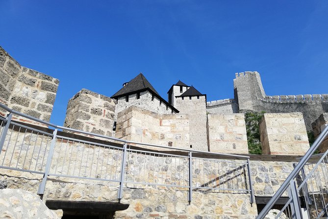 Private Day-Trip to Golubac Fortress - Transportation and Comfort