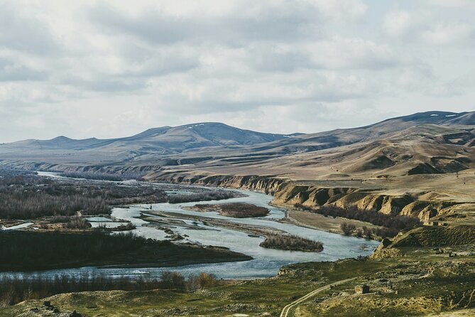 Private Day Trip to Mtskheta, Gori, Stalin Museum and Uplistsikhe - Visiting Mtskheta