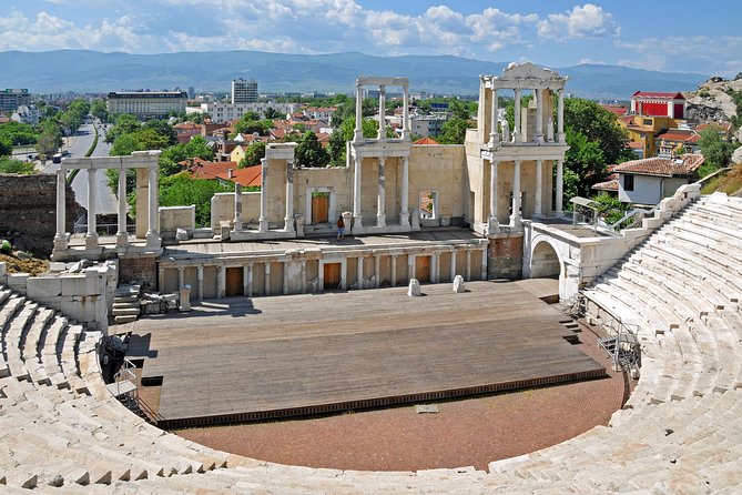 Private Day Trip to Plovdiv and Bachkovo Monastery - Transportation and Logistics